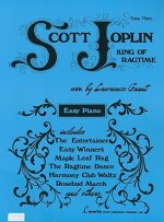 SCOTT JOPLIN THE KING OF RAGTI