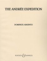 Dominick Argento: The Andree Expedition: Song-Cycle for Baritone and Piano