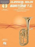 Classical Solos for Baritone T.C., Vol. 2: 15 Easy Solos for Contest and Performance