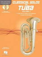 Classical Solos for Tuba (B.C.), Vol. 2: 15 Easy Solos for Contest and Performance