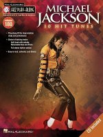 Michael Jackson: Jazz Play-Along Volume 180