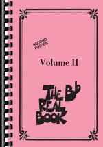 The Real Book - Volume II: B-Flat Edition