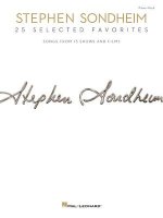 Stephen Sondheim: 25 Selected Favorites: Songs from 13 Shows and Films