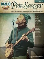 Pete Seeger: Banjo Play-Along Volume 5