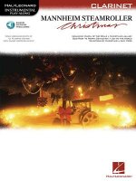 Mannheim Steamroller Christmas: Instrumental Play-Along Series Book with Online Audio for Clarinet
