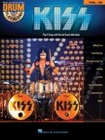 Kiss: Drum Play-Along Volume 39