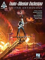 Trans-Siberian Orchestra Guitar Anthology