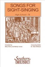 SONGS FOR SIGHT SINGING - V01