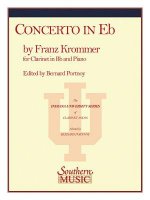 CONCERTO IN E FLAT OP 36