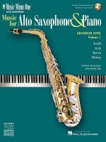 Advanced Contest Solos: Alto Saxophone