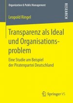 Transparenz ALS Ideal Und Organisationsproblem
