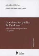 La universitat pública de Catalunya