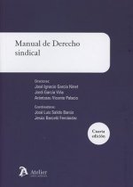 Manual de derecho sindical