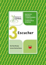 Proyecto Espiral 3. Escuchar: Propuestas creativas y globalizadoras para desarrollar la inteligencia espiritual