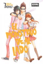 EL MONSTRUO DE AL LADO 07 (TONARI NO KAIKAIBUTSUKUN)