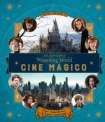 J.K. Rowling's Wizarding World: cine mágico. Volumen 1: Gente extraordinaria y lugares fascinantes