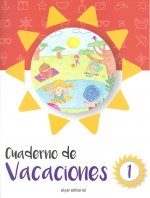 CUADERNO DE VACACIONES PRIMARIA 1