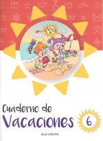 CUADERNO DE VACACIONES PRIMARIA 6