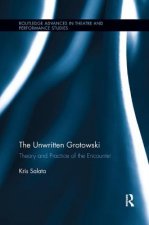 Unwritten Grotowski