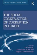 Social Construction of Corruption in Europe