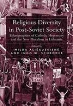 Religious Diversity in Post-Soviet Society
