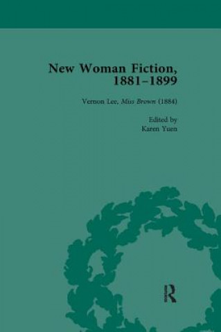 New Woman Fiction, 1881-1899