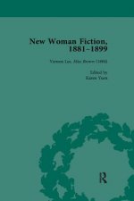 New Woman Fiction, 1881-1899