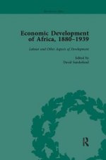 Economic Development of Africa, 1880-1939 vol 5