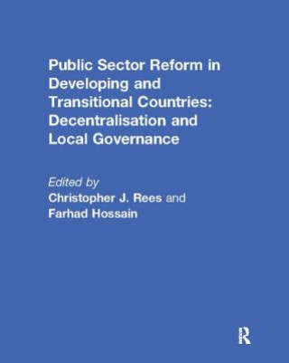 Public Sector Reform in Developing and Transitional Countries