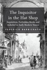 Inquisitor in the Hat Shop