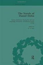 Novels of Daniel Defoe, Part I Vol 3