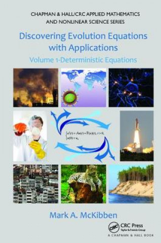 Discovering Evolution Equations with Applications