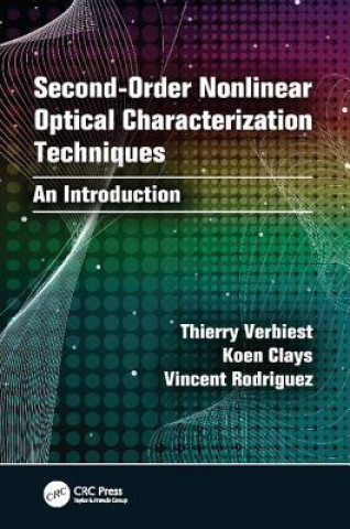 Second-order Nonlinear Optical Characterization Techniques