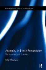 Animality in British Romanticism