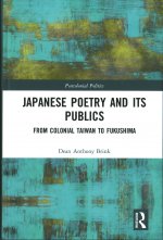 Japanese Poetry and Its Publics
