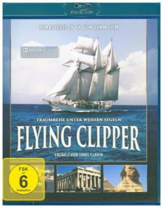 Flying Clipper-Traumreise unter weiáen Segeln