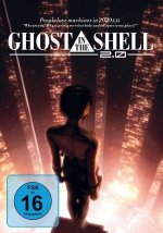 Ghost in the Shell 2.0/DVD