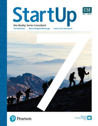 Startup 7, Student Book