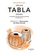 Read and Play Indian Tabla Drums Module 1: Discovering the Basic Sounds