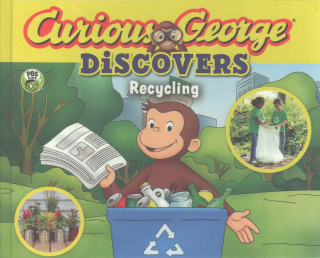 CURIOUS GEORGE DISCOVERS RECYC