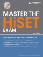 Master the HiSET Exam, 2nd edition