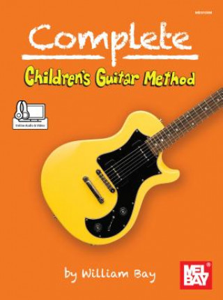 COMP CHILDRENS GUITAR METHOD