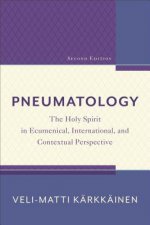 Pneumatology - The Holy Spirit in Ecumenical, International, and Contextual Perspective