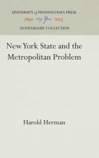 New York State and the Metropolitan Problem