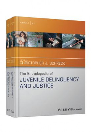 Encyclopedia of Juvenile Delinquency and Justice