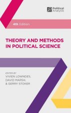 Theory and Methods in Political Science