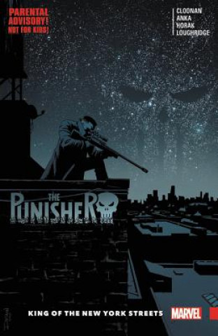 Punisher Vol. 3: King Of The New York Streets