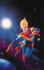 Mighty Captain Marvel Vol. 2: Band Of Sisters