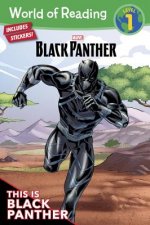 World Of Reading: Black Panther