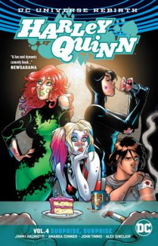 Harley Quinn Volume 4